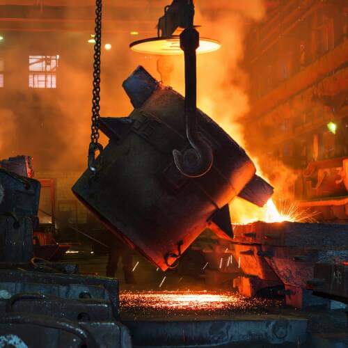 Steel industry